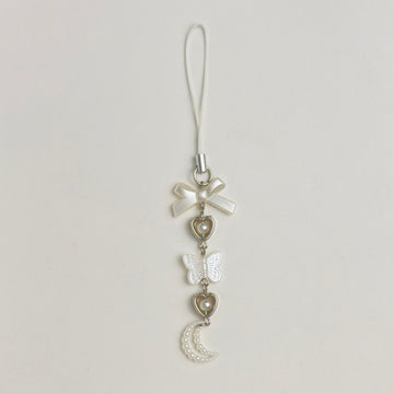 Dreamy Pearl Fairy Charm π
