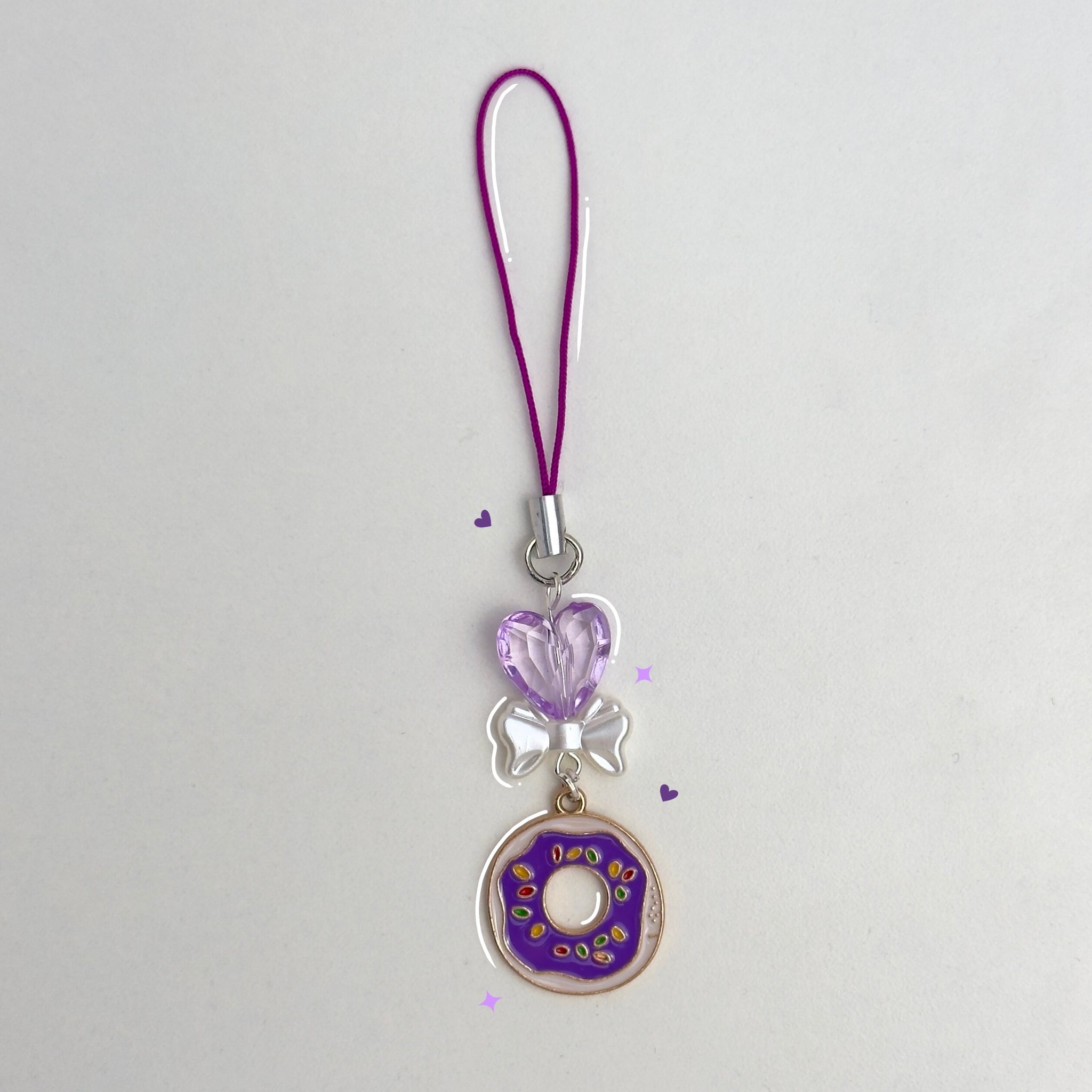 Sweet Drip Charm 🍩