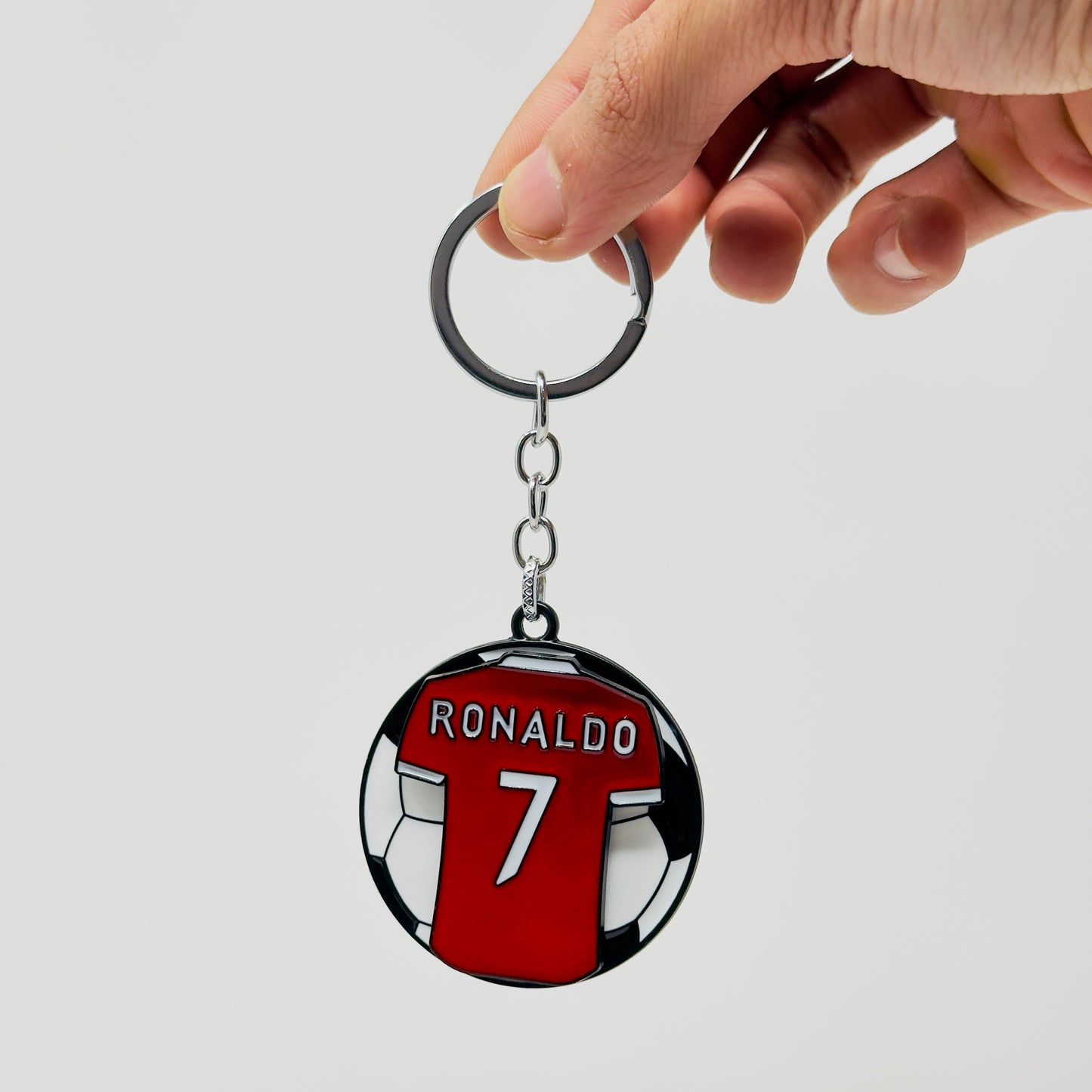 CR7 Keychain