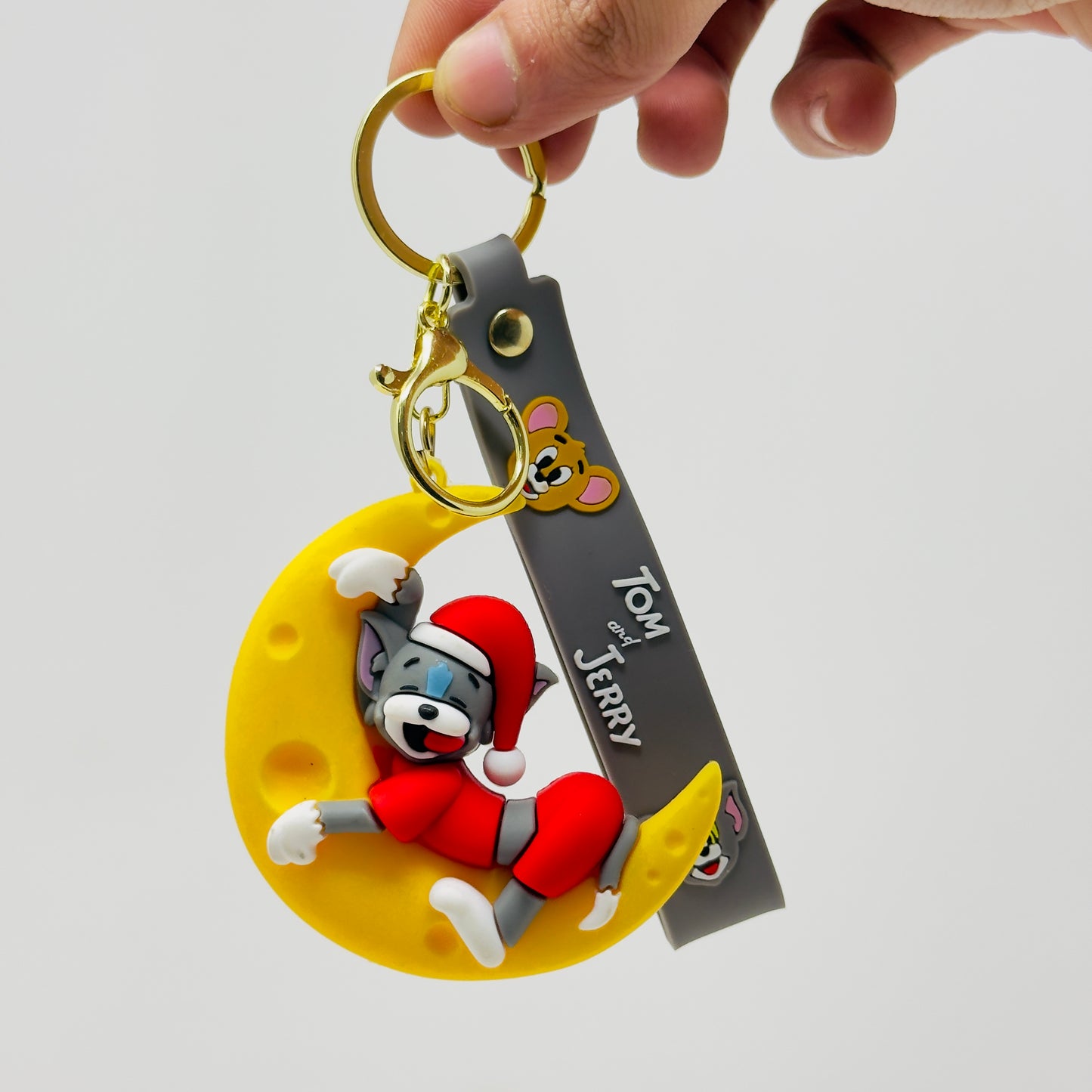 Tom Moonlight Keychain