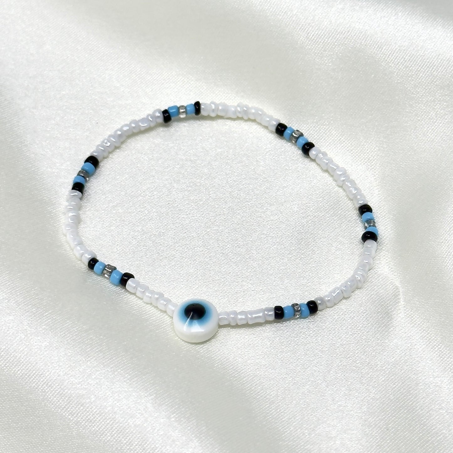 Evil Eye Bracelet 🧿(9 colors)