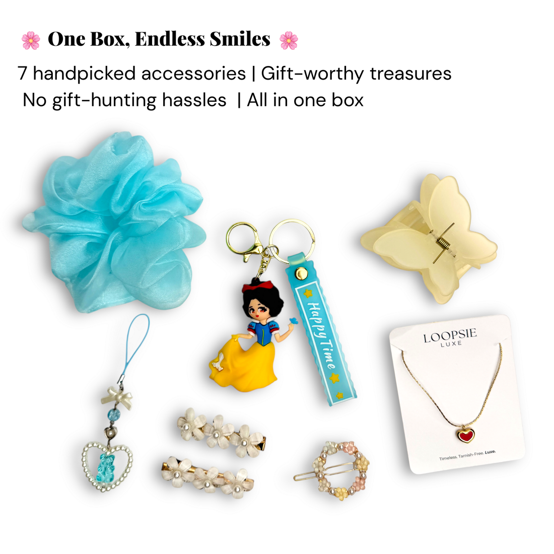Snow White Princess Gift Box