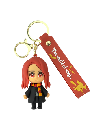 Hermione Granger Keychain