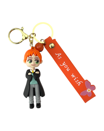 Fred Weasley Keychain