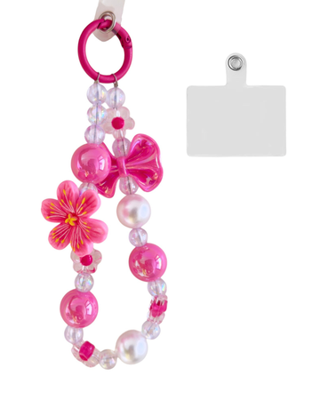 Hawaii Bow Phone Charm