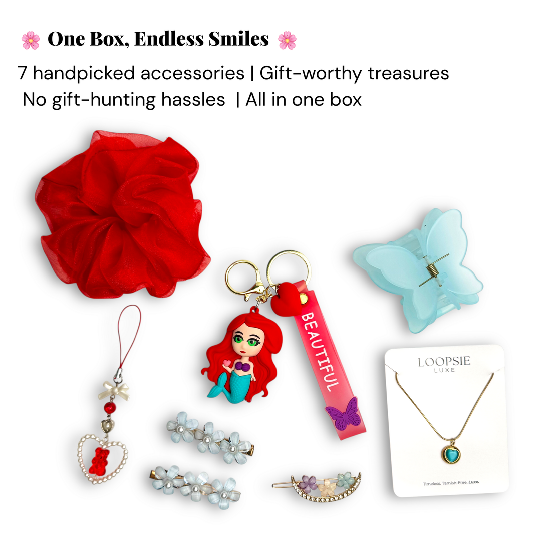 Ariel Princess Gift Box