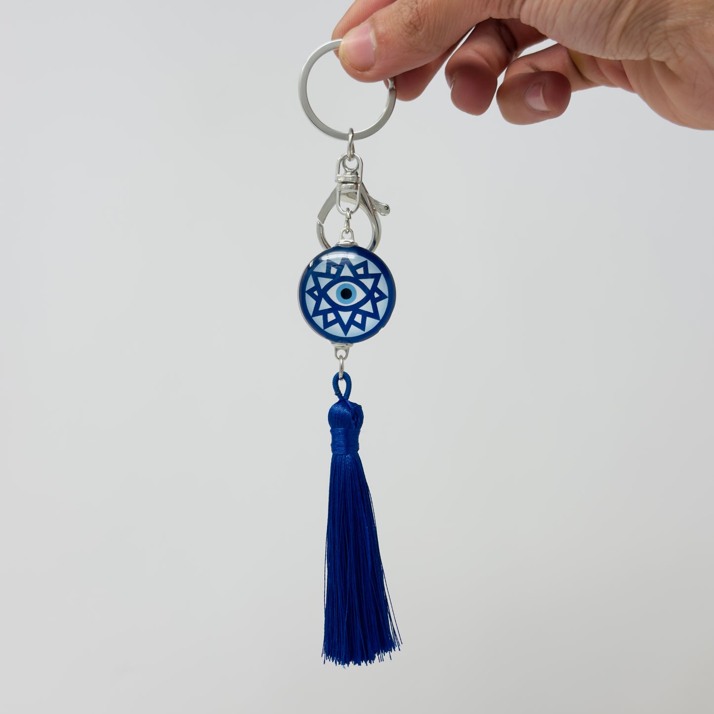 Evil Eye Keychain 3