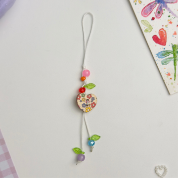 Spring Snack Charm 🌷