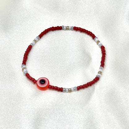 Evil Eye Bracelet 🧿(9 colors)