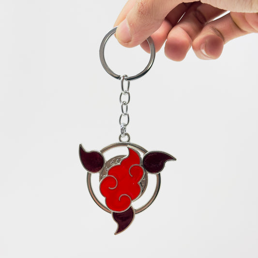 Naruto Uzumaki Clan Keychain