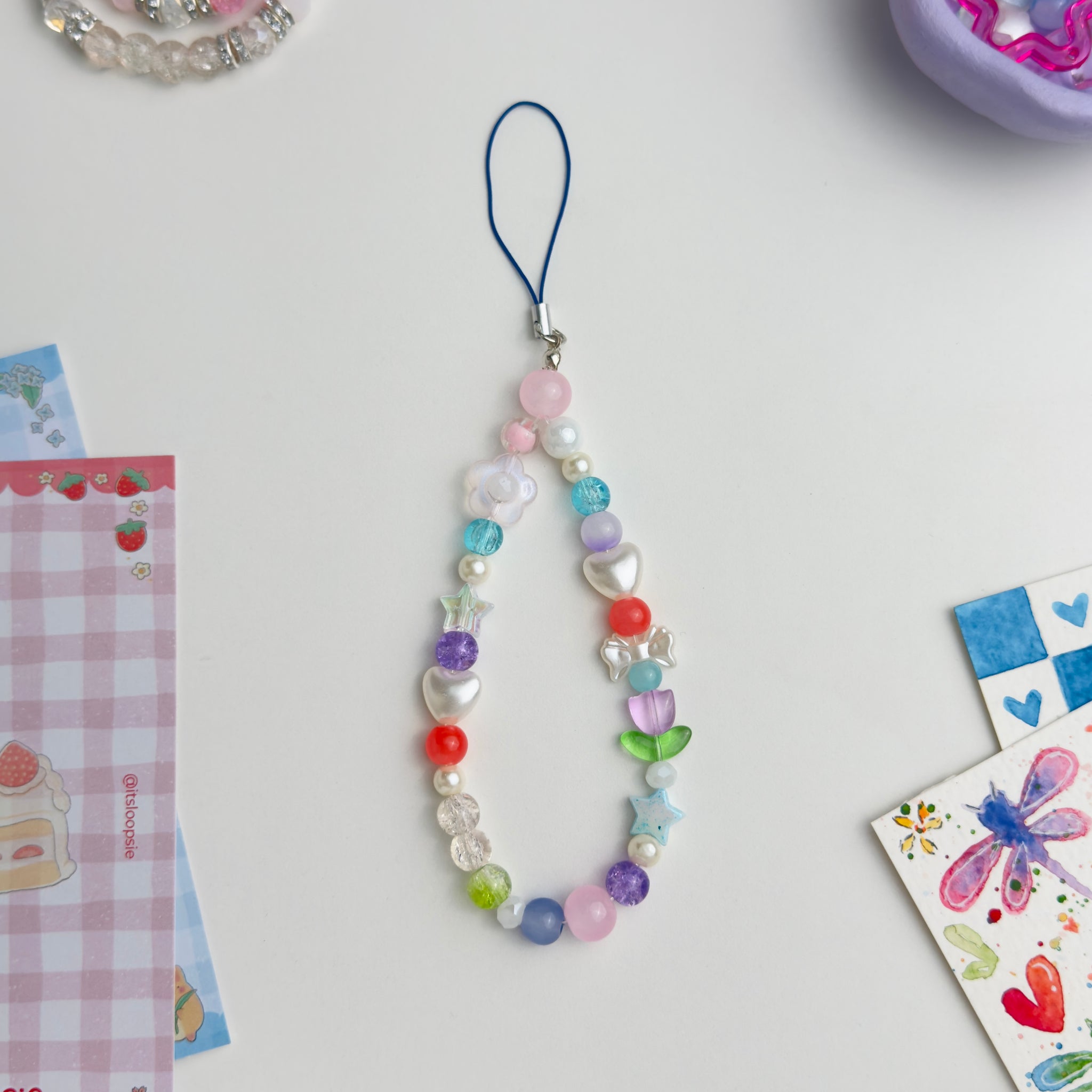 Tulip Twinkle Charm 🌷