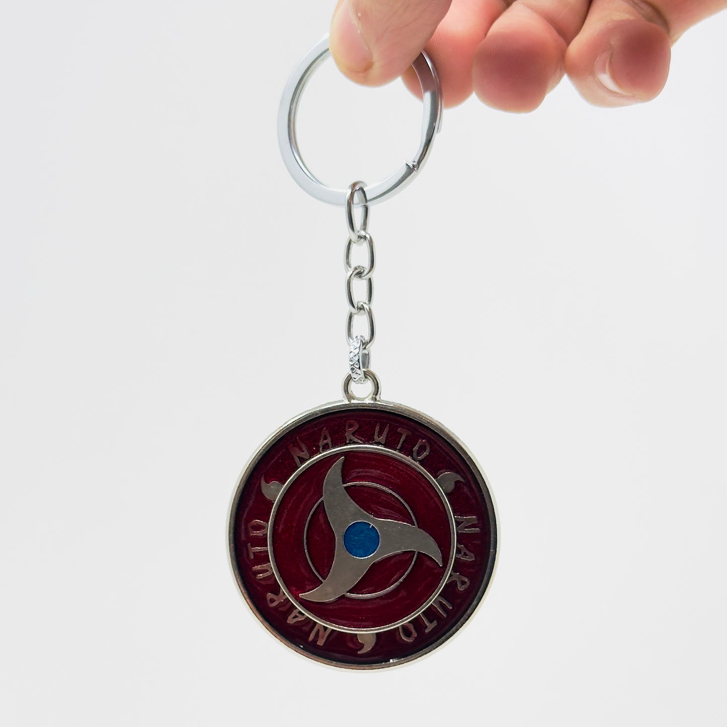 Naruto Uzumaki Clan Keychain