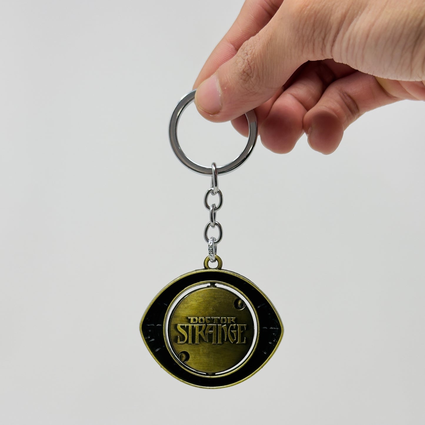 Eye of Agamotto Keychain