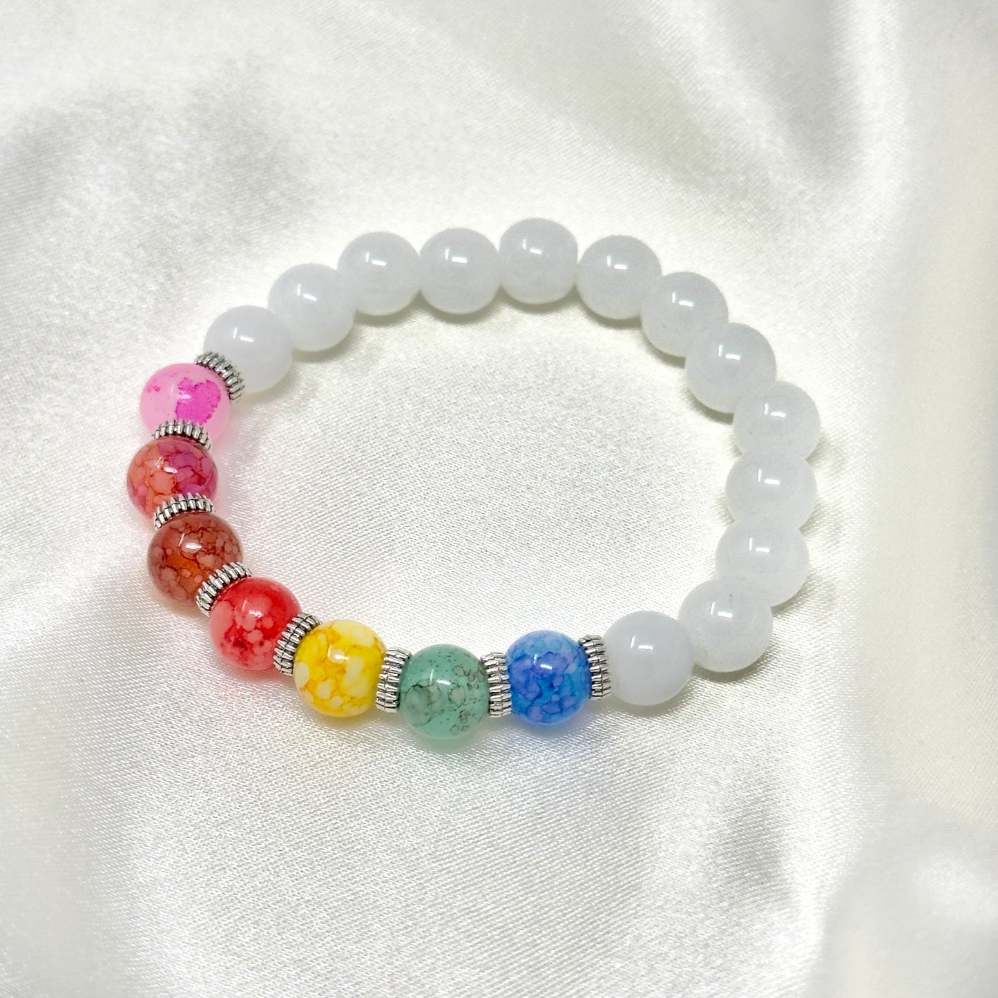 7 Chakra Bracelet