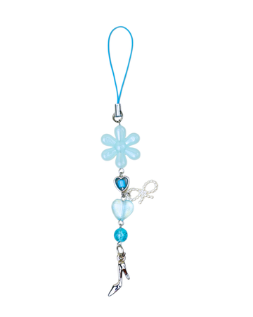 Cinderella’s Shoe Charm