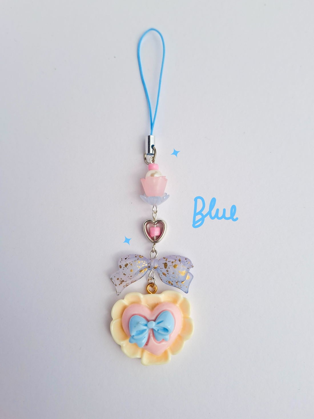 Sweetheart Cookie Charm 🍪