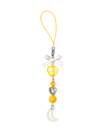 Honeybee Pearl Charm 🍯