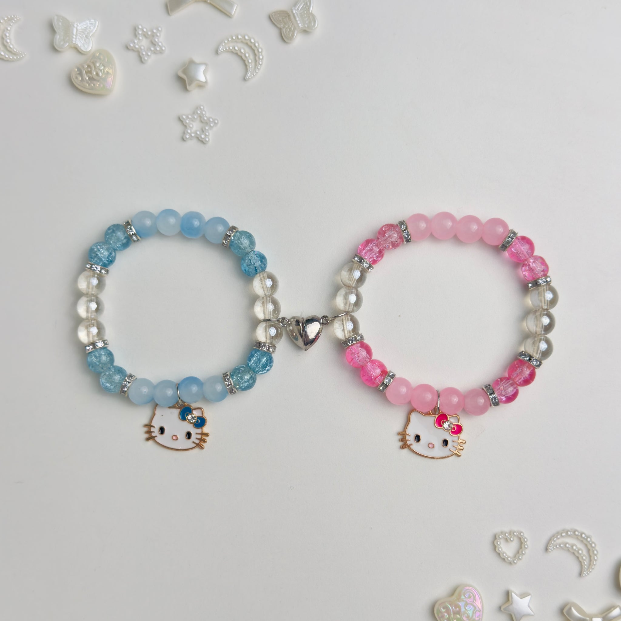 Hello kitty Matching Bracelets