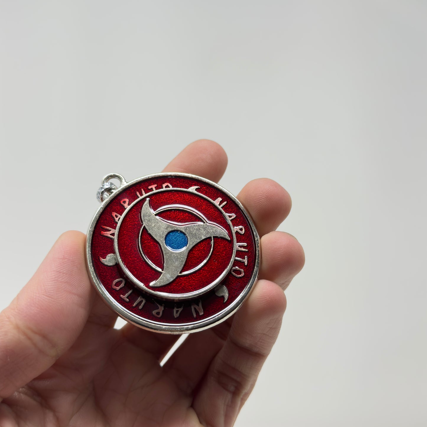 Naruto Uzumaki Clan Keychain