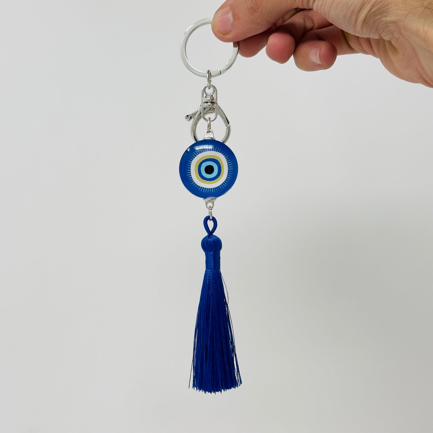 Evil Eye Keychain 1