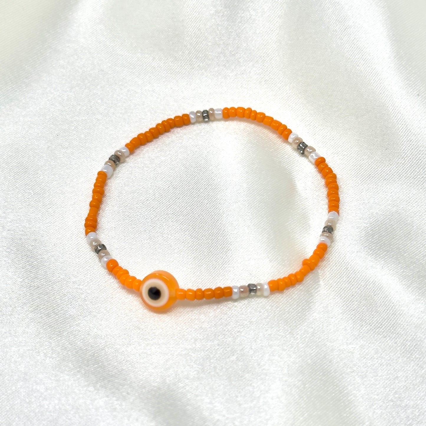 Evil Eye Bracelet 🧿(9 colors)