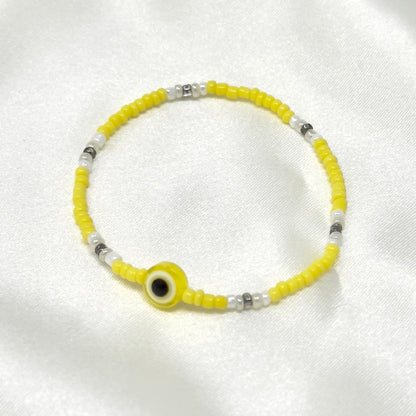 Evil Eye Bracelet 🧿(9 colors)