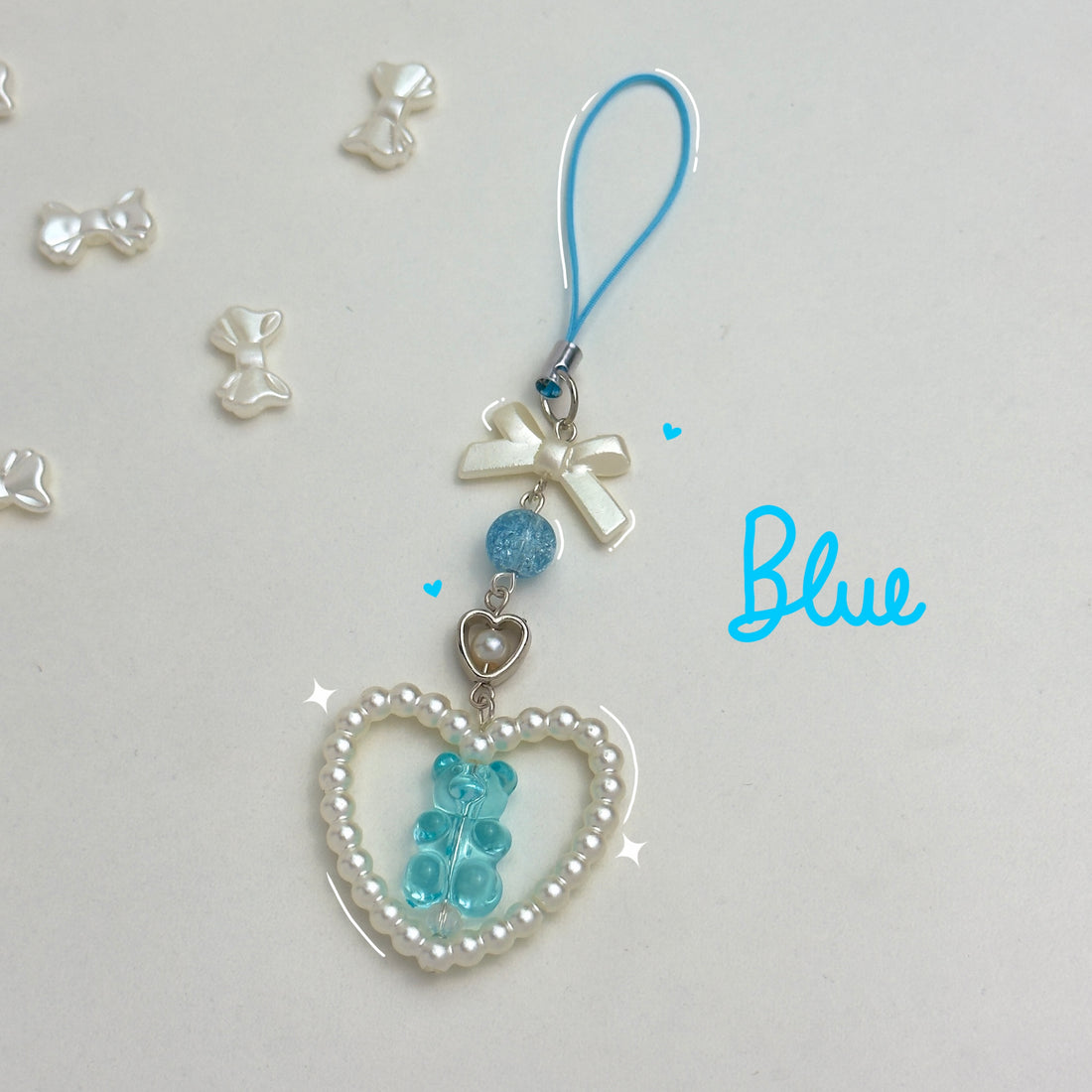 Gummy Bear Charm 🍭