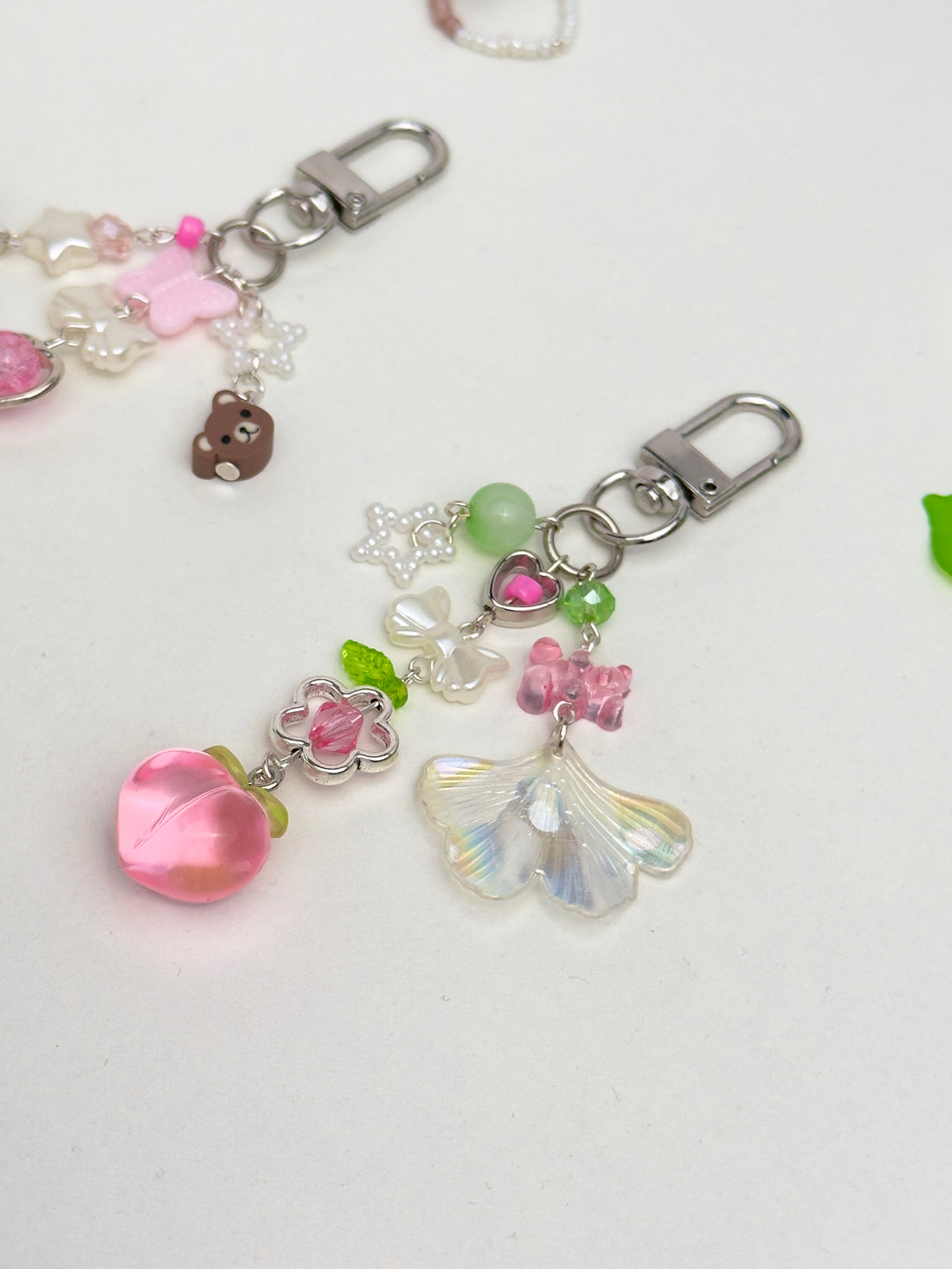 Peach Blossom Charm 🍑