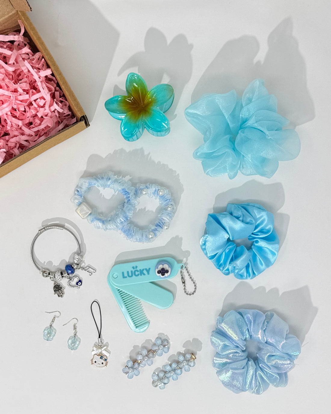 Loopsie JoyBox – Blue Edition | Gifting Hamper for Girls