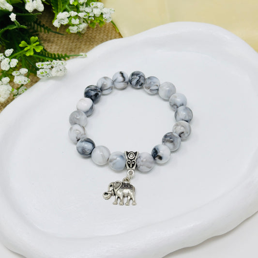 Silver Sanctuary Bracelet