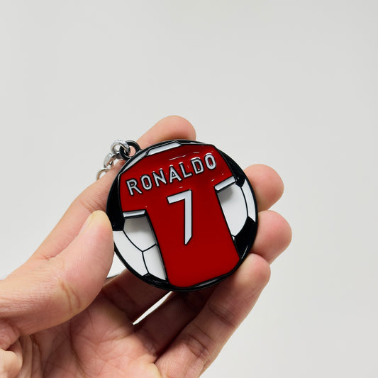 CR7 Keychain