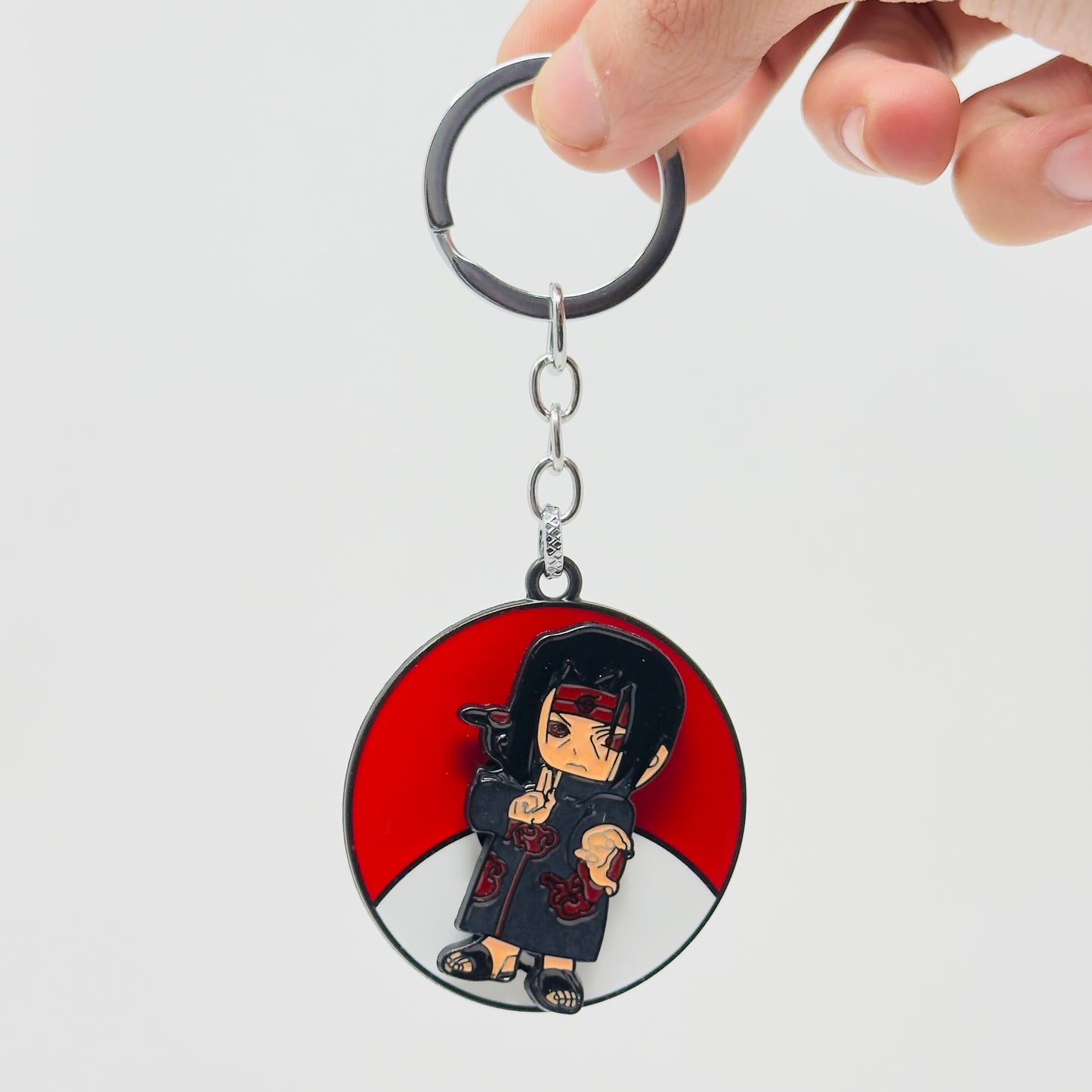 Itachi Uchiha Keychain