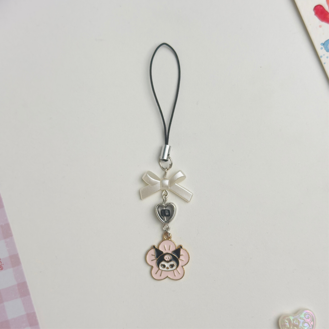 Kuromi Charms 💗