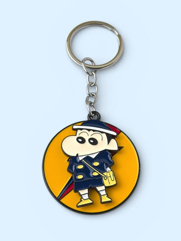 Shinchan Spinner Keychain – Crayon Shinchan