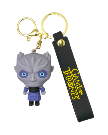 Frost King Keychain