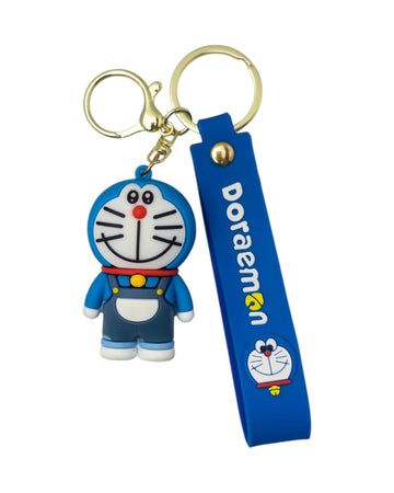 Doraemon Keychain