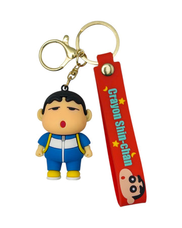 Crayon Kid Keychain