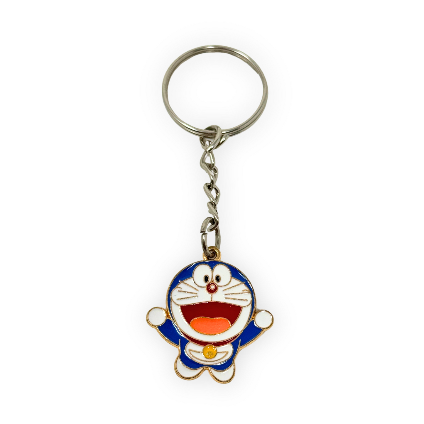 Doraemon keychain