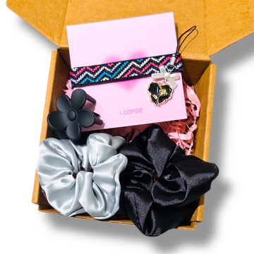 Happy Box - Midnight Black