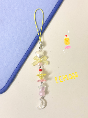 Ice Cream Sundae Charm