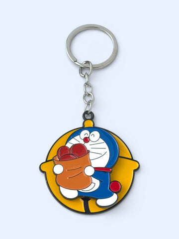 Doraemon Doracake Spinner Keychain – Doraemon