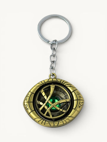 Doctor Strange Eye of Agamotto Spinner Keychain – Marvel Avengers