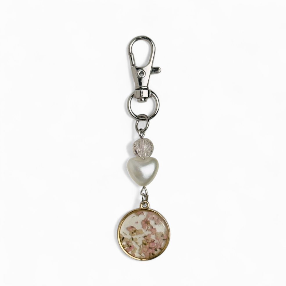 Blush Petals Charm
