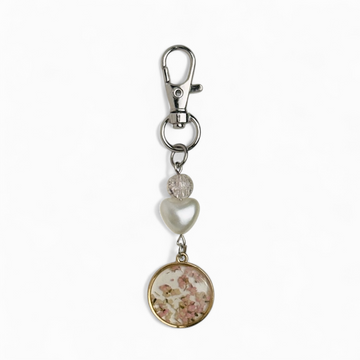Blush Petals Charm
