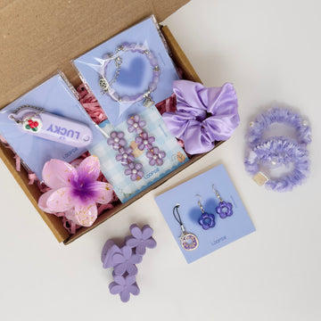 Loopsie JoyBox – Purple Edition | Gifting Hamper for Girls