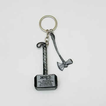 Thor’s Hammer & Stormbreaker Duo (Gunmetal Black)