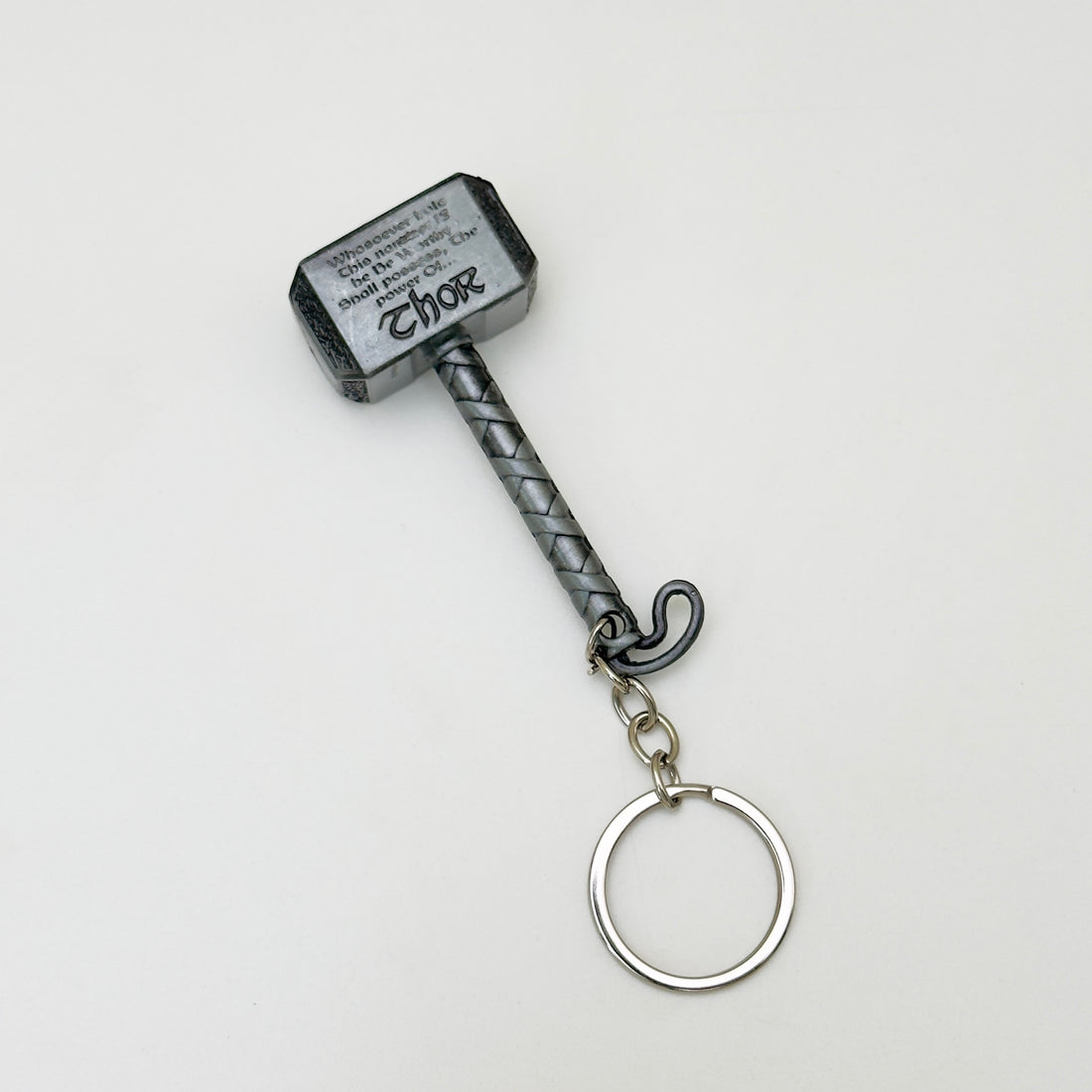 Thor’s Hammer (Gunmetal Black)