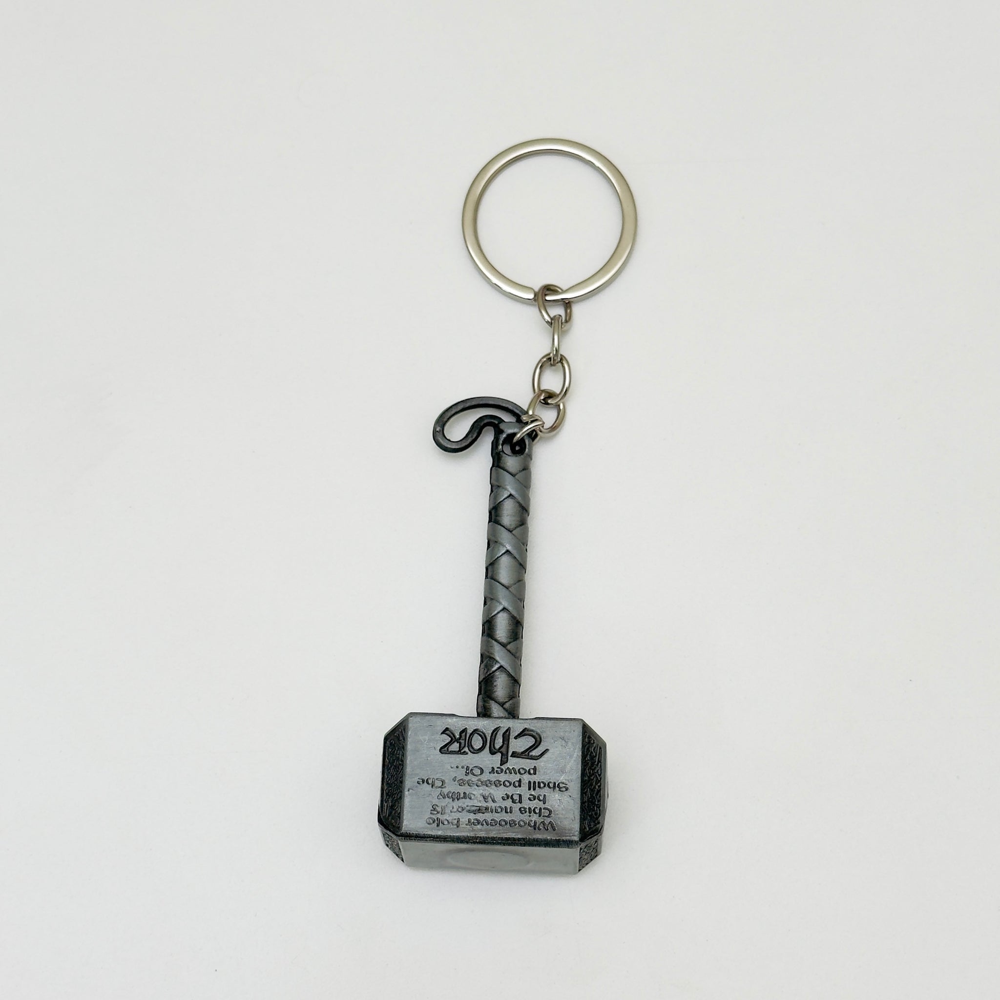 Thor’s Hammer (Gunmetal Black)