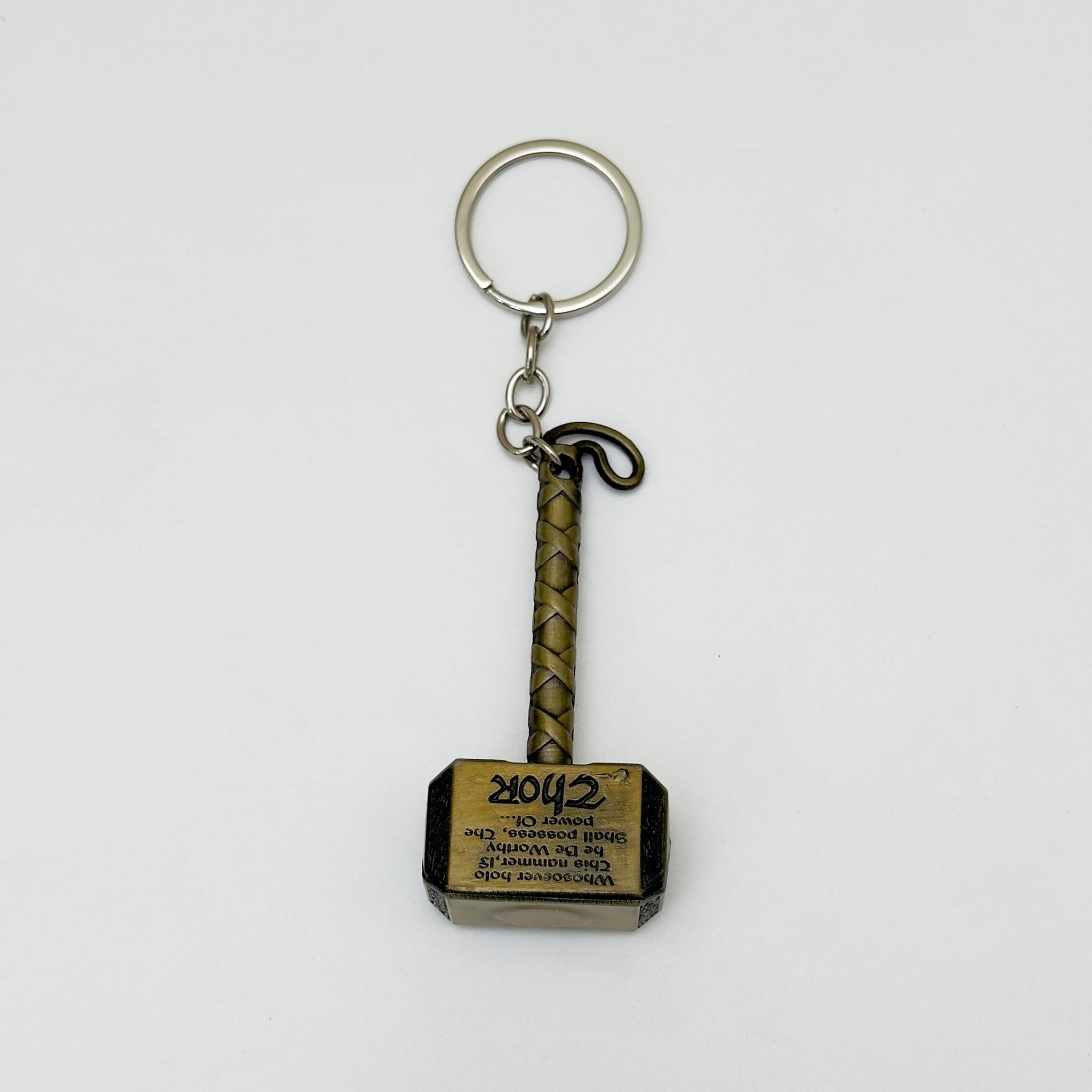 Thor’s Hammer (Antique Gold)