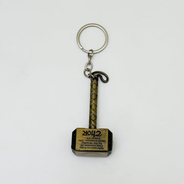 Thor’s Hammer (Antique Gold)